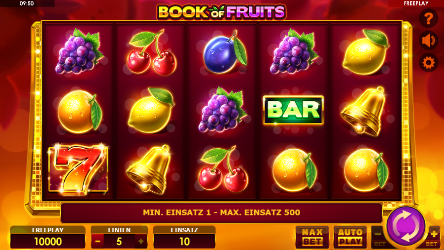 Book of Fruits