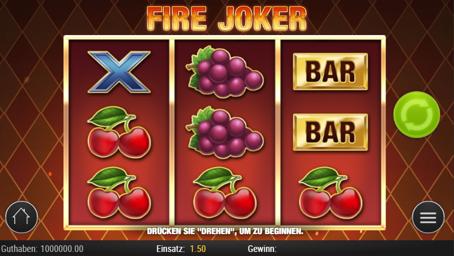 Fire Joker
